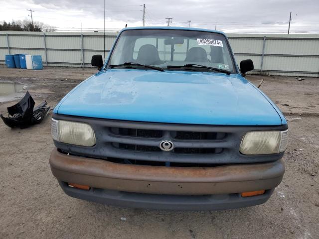 4F4CR12A4RTM76608 - 1994 MAZDA B2300 BLUE photo 5