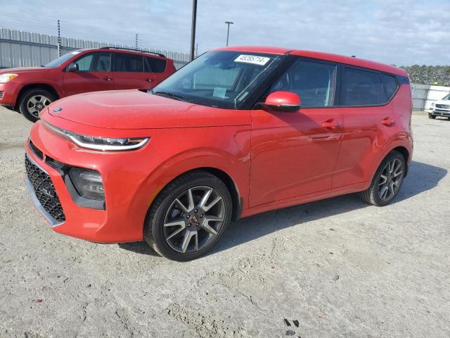 2021 KIA SOUL GT-LINE TURBO, 