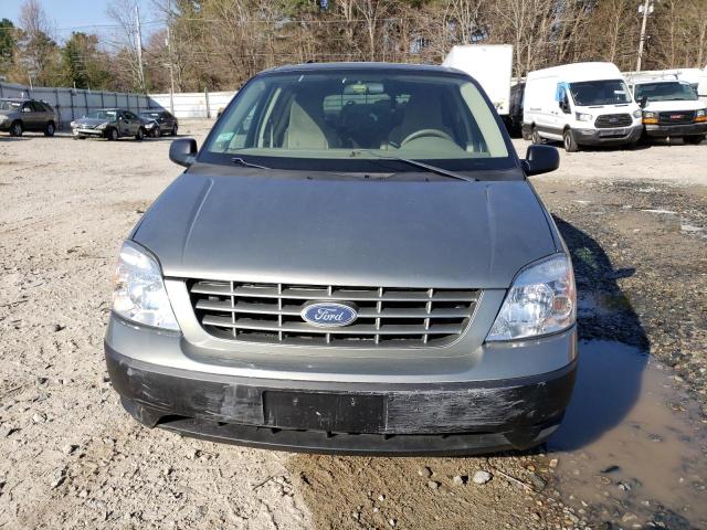 2FMZA51636BA33694 - 2006 FORD FREESTAR SE GRAY photo 5