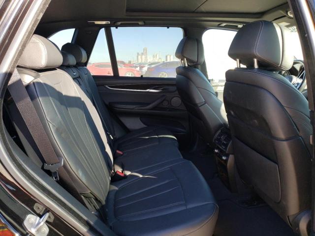 5UXKR6C50J0U14078 - 2018 BMW X5 XDRIVE50I BLACK photo 11