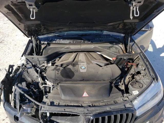 5UXKR6C50J0U14078 - 2018 BMW X5 XDRIVE50I BLACK photo 12