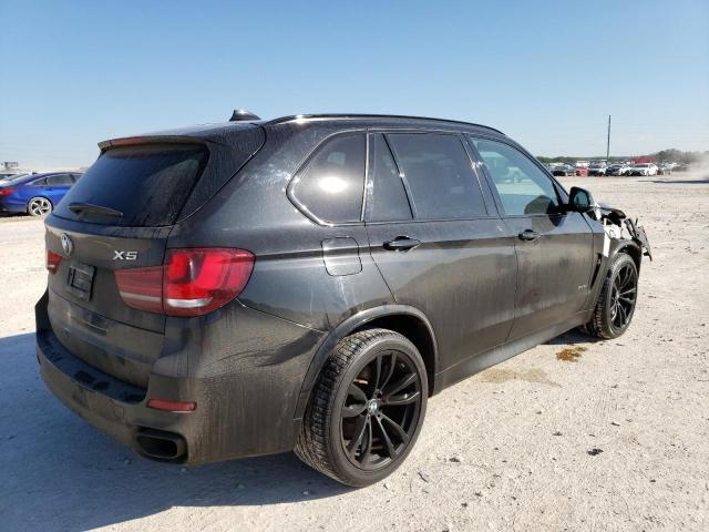 5UXKR6C50J0U14078 - 2018 BMW X5 XDRIVE50I BLACK photo 3