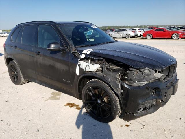 5UXKR6C50J0U14078 - 2018 BMW X5 XDRIVE50I BLACK photo 4