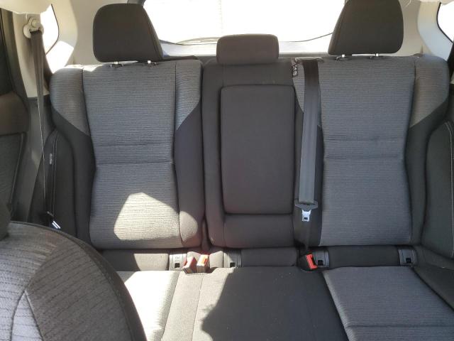 5N1BT3ABXNC717928 - 2022 NISSAN ROGUE S BLACK photo 10