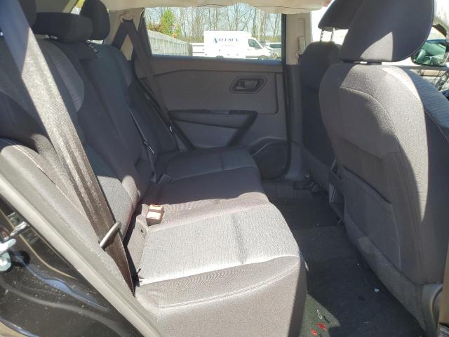 5N1BT3ABXNC717928 - 2022 NISSAN ROGUE S BLACK photo 11