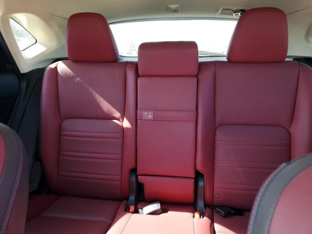 JTJYARBZ2J2085507 - 2018 LEXUS NX 300 BASE შავი ფოტო 10