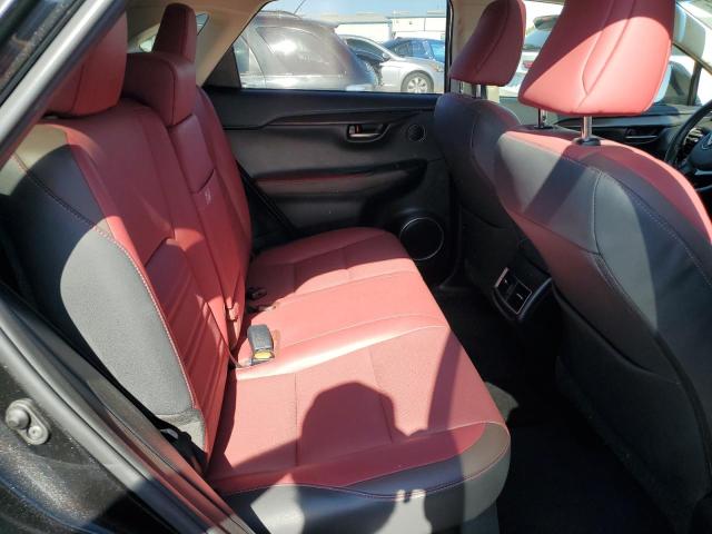 JTJYARBZ2J2085507 - 2018 LEXUS NX 300 BASE შავი ფოტო 11