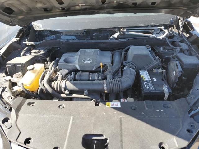 JTJYARBZ2J2085507 - 2018 LEXUS NX 300 BASE შავი ფოტო 12