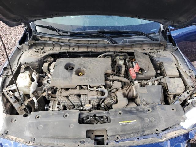 1N4BL4BV2LC199982 - 2020 NISSAN ALTIMA S BLUE photo 11