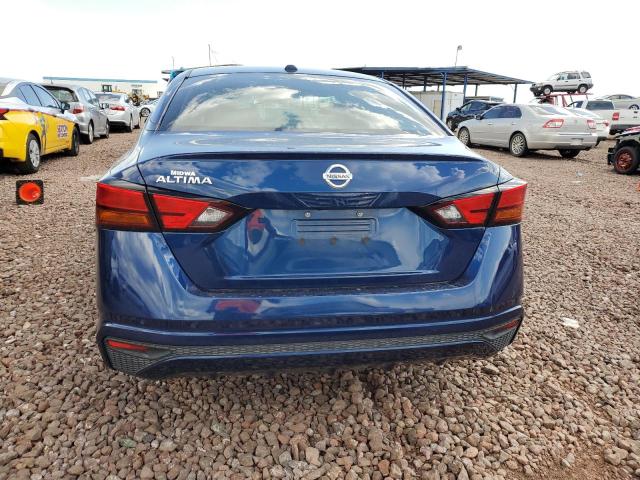 1N4BL4BV2LC199982 - 2020 NISSAN ALTIMA S BLUE photo 6