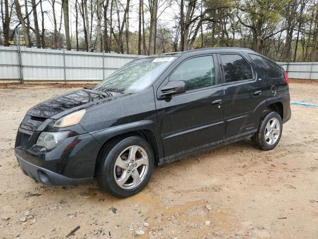 2005 PONTIAC AZTEK, 