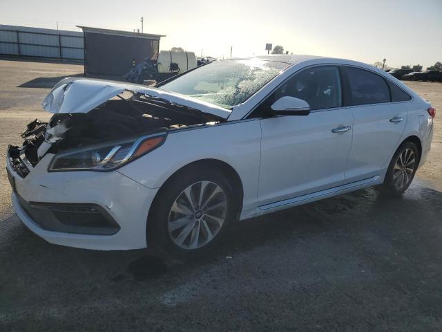 2015 HYUNDAI SONATA SPORT, 