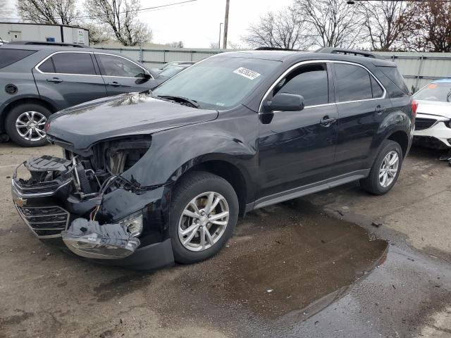 2017 CHEVROLET EQUINOX LT, 