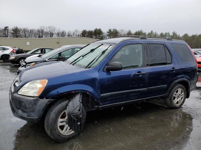 2004 HONDA CR-V EX, 