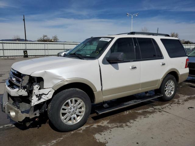 2010 FORD EXPEDITION EDDIE BAUER, 