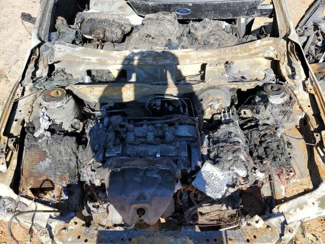 2G1105SA1J9137360 - 2018 CHEVROLET IMPALA LT 烧焦的 照片 11