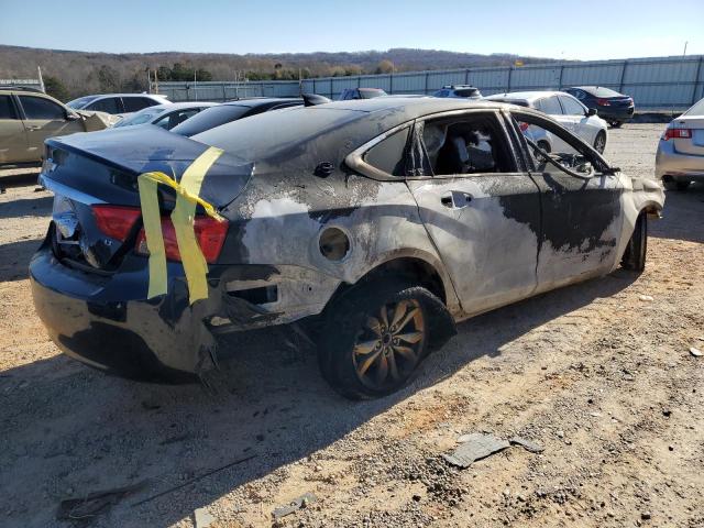 2G1105SA1J9137360 - 2018 CHEVROLET IMPALA LT 烧焦的 照片 3