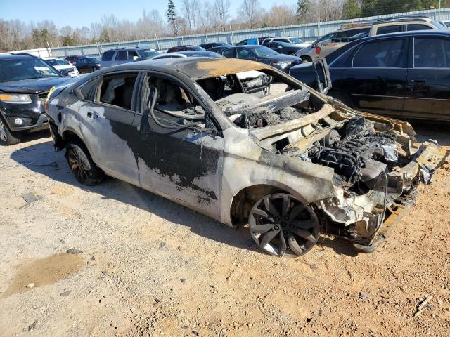 2G1105SA1J9137360 - 2018 CHEVROLET IMPALA LT 烧焦的 照片 4