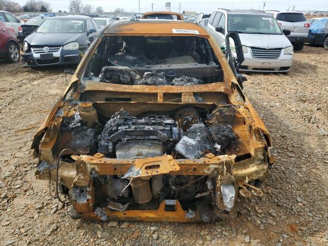 2G1105SA1J9137360 - 2018 CHEVROLET IMPALA LT 烧焦的 照片 5