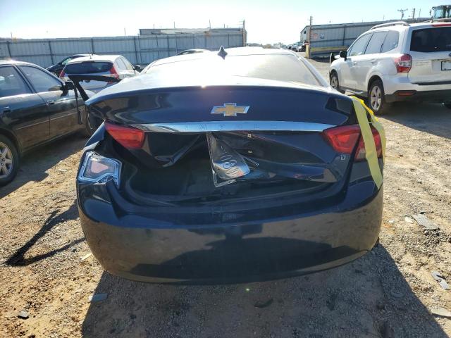 2G1105SA1J9137360 - 2018 CHEVROLET IMPALA LT 烧焦的 照片 6