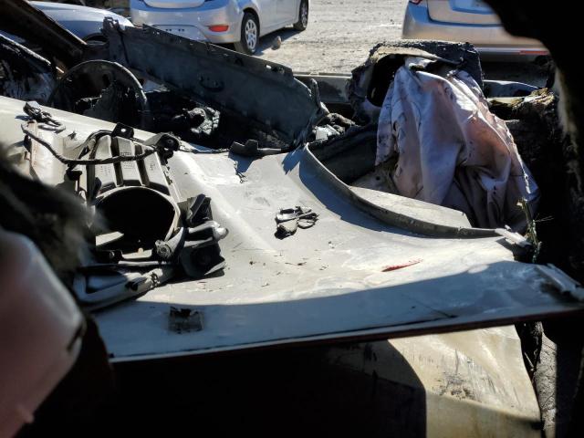 2G1105SA1J9137360 - 2018 CHEVROLET IMPALA LT 烧焦的 照片 8