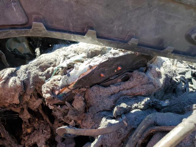 2G1105SA1J9137360 - 2018 CHEVROLET IMPALA LT 烧焦的 照片 9