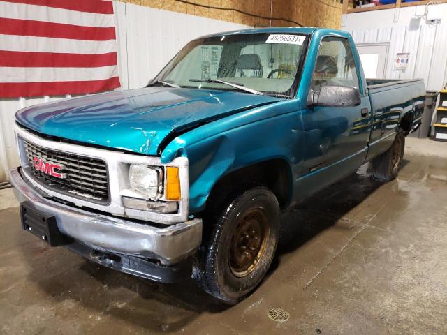 1996 GMC SIERRA K1500, 