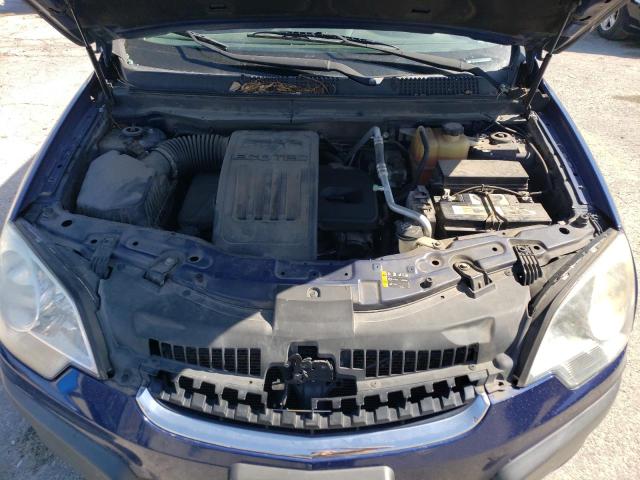 3GNFL2EK8DS505765 - 2013 CHEVROLET CAPTIVA LS 蓝色 照片 11