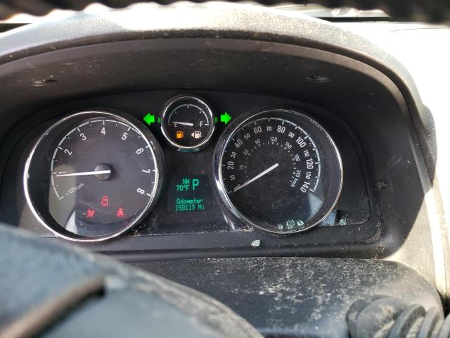 3GNFL2EK8DS505765 - 2013 CHEVROLET CAPTIVA LS 蓝色 照片 9