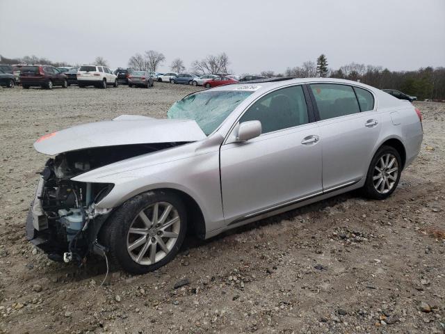 JTHCE96S370006573 - 2007 LEXUS GS 350 SILVER photo 1