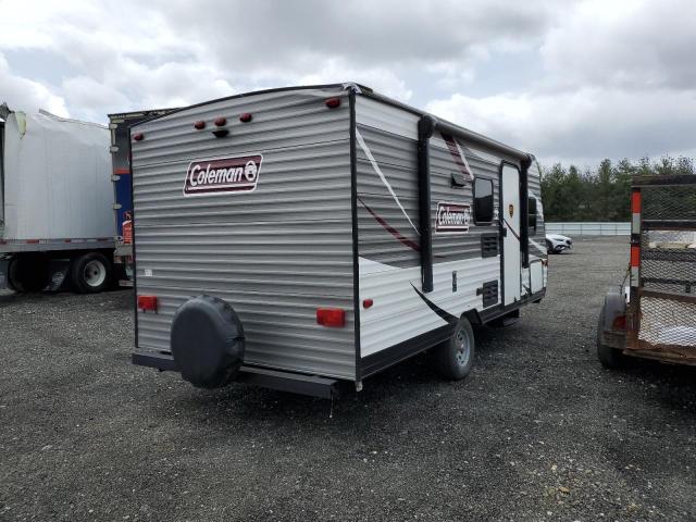 4YDT17F10JY940592 - 2018 KYRV TRAILER WHITE photo 4