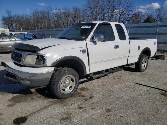 2000 FORD F150, 