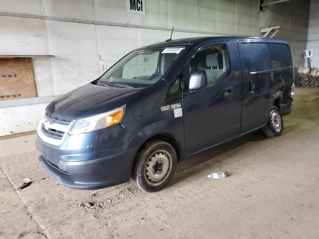 3N63M0ZN3HK706851 - 2017 CHEVROLET CITY EXPRE LT 蓝色 照片 1