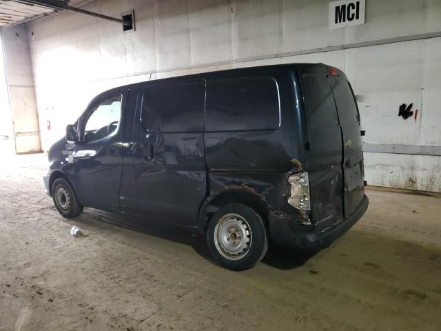 3N63M0ZN3HK706851 - 2017 CHEVROLET CITY EXPRE LT 蓝色 照片 2