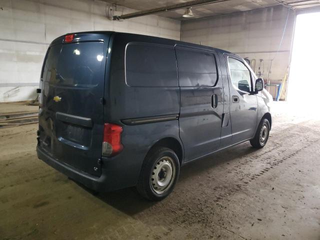 3N63M0ZN3HK706851 - 2017 CHEVROLET CITY EXPRE LT 蓝色 照片 3