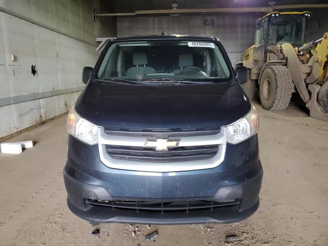3N63M0ZN3HK706851 - 2017 CHEVROLET CITY EXPRE LT 蓝色 照片 5