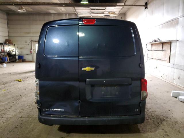 3N63M0ZN3HK706851 - 2017 CHEVROLET CITY EXPRE LT 蓝色 照片 6