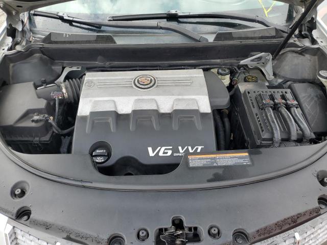 3GYFNBEY9AS558360 - 2010 CADILLAC SRX PERFORMANCE COLLECTION Күміс фото 11