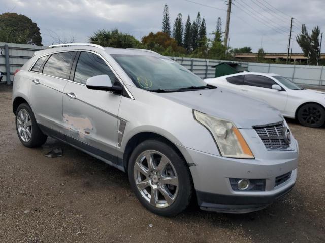 3GYFNBEY9AS558360 - 2010 CADILLAC SRX PERFORMANCE COLLECTION Күміс фото 4