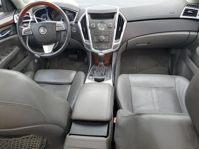 3GYFNBEY9AS558360 - 2010 CADILLAC SRX PERFORMANCE COLLECTION Күміс фото 8