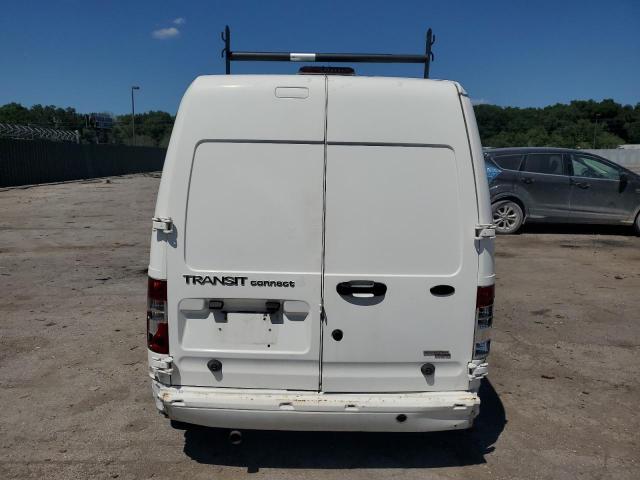 NM0LS7BN0BT055393 - 2011 FORD TRANSIT CO XLT WHITE photo 6