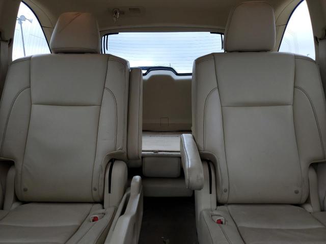 5TDKKRFH1ES032481 - 2014 TOYOTA HIGHLANDER XLE Ağ foto 10