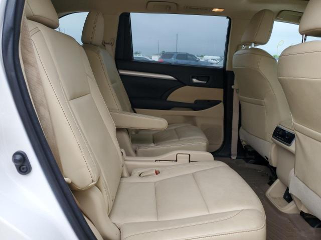 5TDKKRFH1ES032481 - 2014 TOYOTA HIGHLANDER XLE Ağ foto 11