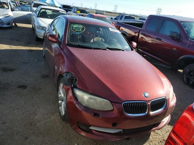 WBAKF5C57BE586338 - 2011 BMW 328 XI SULEV RED photo 5