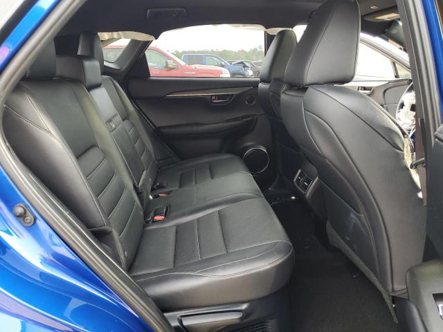 JTJYARBZ1K2139882 - 2019 LEXUS NX 300 BASE Mavi foto 10