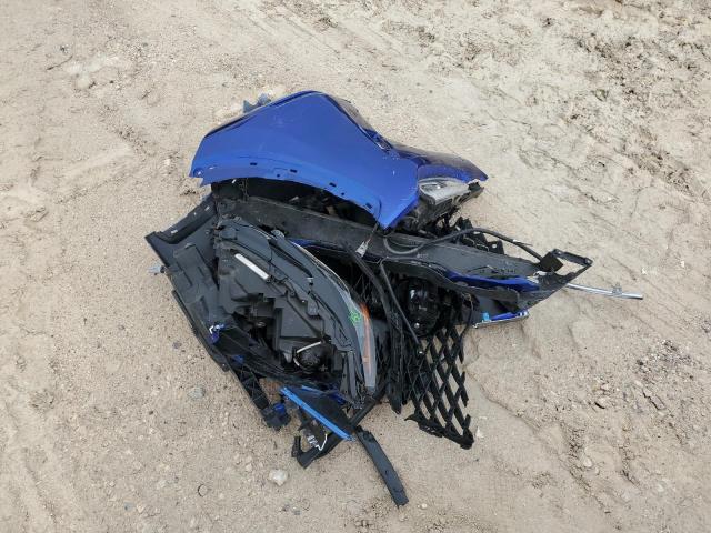 JTJYARBZ1K2139882 - 2019 LEXUS NX 300 BASE Mavi foto 12