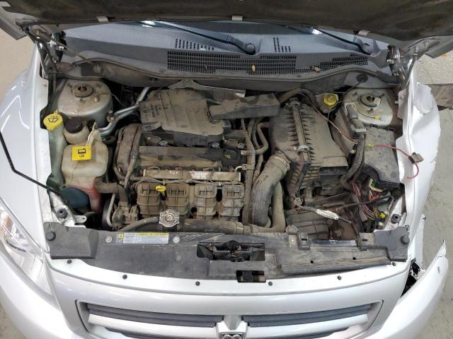 1B3HB28B98D733104 - 2008 DODGE CALIBER R/ SILVER photo 11