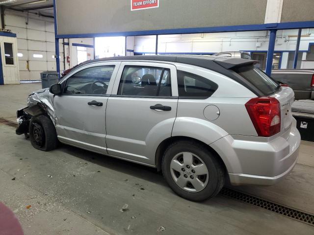 1B3HB28B98D733104 - 2008 DODGE CALIBER R/ SILVER photo 2