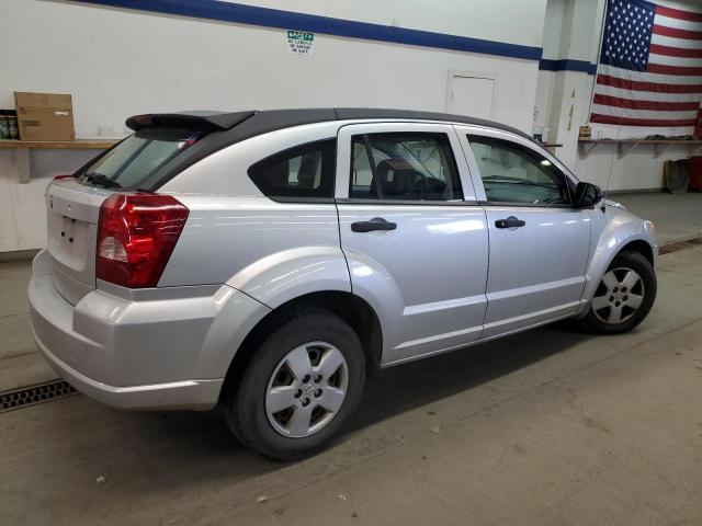 1B3HB28B98D733104 - 2008 DODGE CALIBER R/ SILVER photo 3