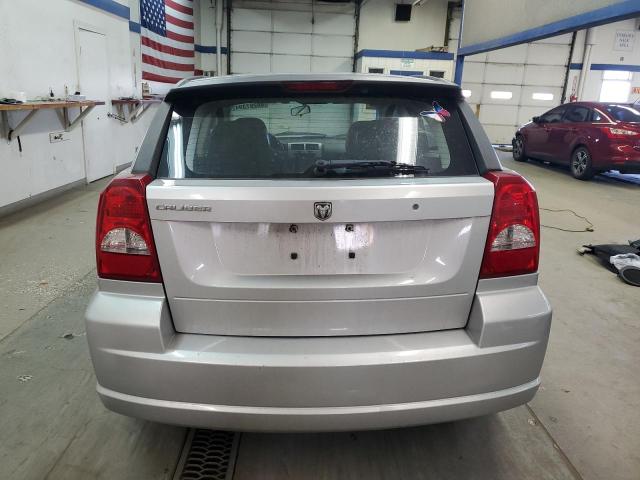 1B3HB28B98D733104 - 2008 DODGE CALIBER R/ SILVER photo 6